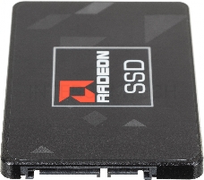 Накопитель SSD AMD 128GB Radeon R5 Client 2.5 R5SL128G SATA 6Gb/s, 3D TLC, RTL