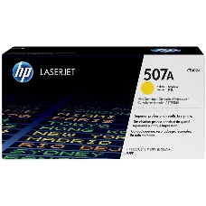 Тонер-картридж HP CE402A желтый CLJ M551 (6000стр.)