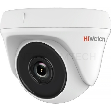 Камера видеонаблюдения Hikvision HiWatch DS-T233 2.8-2.8мм цветная