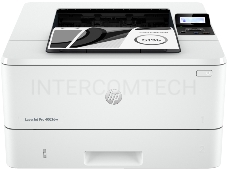 Принтер HP LaserJet Pro M4003dw (A4), 40 ppm, 256MB, 1.2 MHz, tray 100+250 pages, USB+Ethernet+Wi-Fii, Print Duplex, Duty - 80K pages