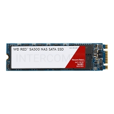 Накопитель SSD Western Digital WD Red™ SA500 NAS 3D NAND WDS500G1R0B 500ГБ M2.2280 SATA-III (TLC)