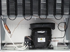 Холодильник Indesit ТТ85.001 белый