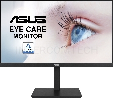 Монитор 27 Asus VA27DQSB, 27 IPS LCD monitor 16:9, FHD 1920x1080, 5ms(GTG), 250 cd/m2, 100M:1 (static 1000 :1), 178°(H), 178°(V), D-sub, HDMI, DP, USB hub, HAS, Pivot, Swivel, Tilt, Speakers 2Wx2, VESA 100x100 mm, black