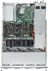 Платформа SuperMicro SYS-6019P-WTR 1G 2P 2x700W