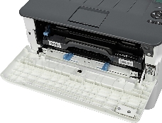 Принтер лазерный Pantum P3010DW, (A4, 1200dpi, 30ppm, 128Mb, Duplex, NFC, WiFi, Lan, USB)