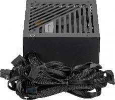 Блок питания LinkWorld ATX 550W LW-550B 80+ (24+8+4+4pin) APFC 120mm fan 12xSATA RTL