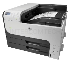 Принтер HP LaserJet Enterprise 700 M712dn, лазерный A3, 41 стр/мин, 1200x1200 dpi, 512 Мб, дуплекс, подача: 600 лист., вывод: 250 лист., Post Script, Ethernet, USB, ЖК-панель (замена Q7543A 5200, Q7545A 5200TN)