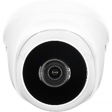 Камера видеонаблюдения Hikvision HiWatch DS-T233 6-6мм HD-TVI цветная корп.:белый
