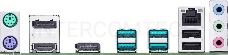 Материнская плата ASUS PRO Q670M-C-CSM, LGA1700, Q670, 4*DDR5, 2*DP+HDMI, SATA 6.0, M.2, RAID, USB 3.2*4, USB 2.0*2,  mATX; 90MB19E0-M0EAYC