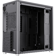 Компьютерный корпус, без блока питания ATX Gamemax MeshBox Black ATX case, black, w/o PSU, w/1xUSB3.0+1xType-C, 1xCombo Audio
