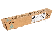 Тонер-картридж Ricoh 841505/842064 тип MPC2551HE голубой для Aficio MP C2051/C2551, (9500стр.)