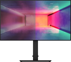 Монитор 27 Lenovo ThinkVision P27h-20 16:9 QHD (2560x1440) IPS, 4ms, CR 1000:1, BR 350, 178/178, 1xHDMI 1.4, 1xDP 1.2, 1xDP(Out) 1.2, 1xUSB-C, USB HUB(4xUSB 3.1), Ethernet, Speakers, Daisy Chain, LTPS, 3YR