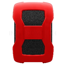 Внешний жесткий диск 2TB ADATA HD330, 2,5 , USB 3.1, красный