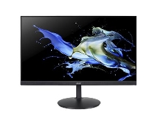 МОНИТОР 23.8 Acer CB242Ybmiprx Black с поворотом экрана (IPS, LED, Wide, 1920x1080, 75Hz, 1ms, 178°/178°, 250 cd/m, 100