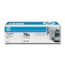 Тонер-картридж HP CE278A черный LJ P1566/P1606 (2100стр.)