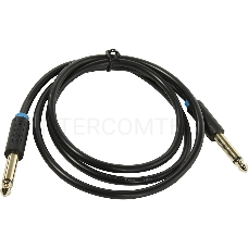 Кабель Vention аудио Jack 6,35 mm M/6.35 M - 1 м BAABF