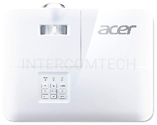 Проектор ACER S1286Hn / T411D  (DLP, XGA 1024x768, 3500Lm, 20000:1, +2xНDMI, USB, 1x16W speaker, 3D Ready, lamp 4000hrs, short-th