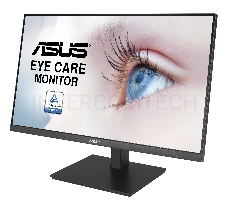 Монитор 27 Asus VA27DQSB, 27 IPS LCD monitor 16:9, FHD 1920x1080, 5ms(GTG), 250 cd/m2, 100M:1 (static 1000 :1), 178°(H), 178°(V), D-sub, HDMI, DP, USB hub, HAS, Pivot, Swivel, Tilt, Speakers 2Wx2, VESA 100x100 mm, black