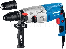 Перфоратор ЗУБР Профессионал SDS Plus ЗП-28-800 КМ