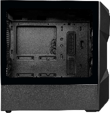 Корпус Cooler Master MasterCase TD300 Mesh, USB3.0x2, 2x120ARGBFans, Black, mATX, w/o PSU