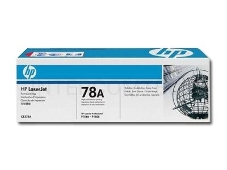 Тонер-картридж HP CE278A черный LJ P1566/P1606 (2100стр.)