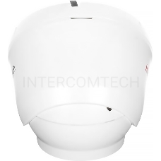 Камера видеонаблюдения Hikvision HiWatch DS-T233 6-6мм HD-TVI цветная корп.:белый
