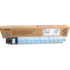 Тонер-картридж Ricoh тип MPC2503 голубой для Ricoh Aficio MP C2003SP/C2503SP/C2003ZSP/C2503ZSP/C2011SP 5500 отпечатков