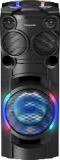Минисистема Panasonic SC-TMAX40E-K черный 1200Вт CD CDRW FM USB BT