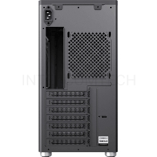 Компьютерный корпус, без блока питания ATX Gamemax MeshBox Black ATX case, black, w/o PSU, w/1xUSB3.0+1xType-C, 1xCombo Audio