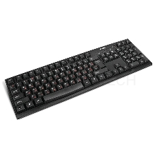 Клавиатура Keyboard SVEN Standard 304 USB+HUB чёрная