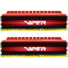 Модуль памяти Patriot DIMM DDR4 2x8Gb 3200MHz PV416G320C6K RTL PC4-25600 CL16 288-pin 1.35В