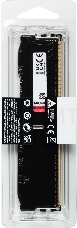 Память оперативная Kingston 8GB 1600MHz DDR3 CL10 DIMM FURY Beast Black