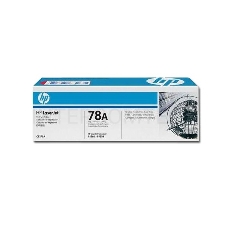 Тонер-картридж HP CE278A черный LJ P1566/P1606 (2100стр.)