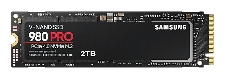 Накопитель  SSD Samsung 2TB M.2 980 PRO PCI-E NVMe 2280 (MZ-V8P2T0BW)