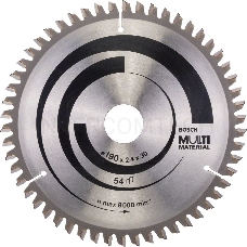 Пильный диск   BOSCH 2608640509 STD MM 190x30-54T