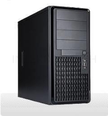 Корпус MIDITOWER MATX 650W PE689/6188705 80+BRONZE