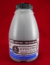 Тонер Kyocera TK-1130, FS-1030MFP/1130MFP, M2030dn/M2530dn (фл. 190г) B&W Premium (Tomoegawa) фас Россия