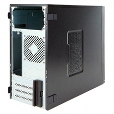 Корпус Mini Tower InWin EFS063 Black 500W RB-S500HQ7-0 U3*2+U2*2+A(HD) + Screwless+intrusion switch mATX