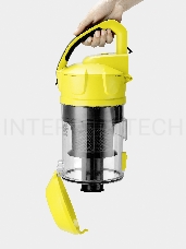 Пылесос Karcher VC 3 1.198-125.0 700Вт желтый/черный