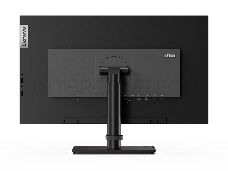 Монитор 27 Lenovo ThinkVision P27h-20 16:9 QHD (2560x1440) IPS, 4ms, CR 1000:1, BR 350, 178/178, 1xHDMI 1.4, 1xDP 1.2, 1xDP(Out) 1.2, 1xUSB-C, USB HUB(4xUSB 3.1), Ethernet, Speakers, Daisy Chain, LTPS, 3YR