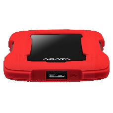 Внешний жесткий диск 2TB ADATA HD330, 2,5 , USB 3.1, красный