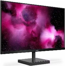 МОНИТОР 27 PHILIPS 276C8/00 Black (IPS, 2560x1440, 75Hz, 4 ms, 178°/178°, 350 cd/m, Mega DCR, +HDMI 1.4, +HDMI 2.0, +US