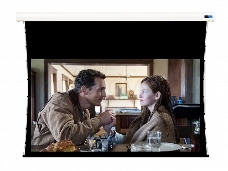Экран Cinema S'OK SCPSMT-360x200ED90 Pro 163'' 16:9 настенно-потолочный, моторизованный, с боковым натяжением, White PVC, белый корпус, ED 90см