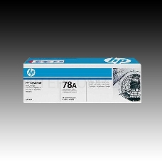 Тонер-картридж HP CE278A черный LJ P1566/P1606 (2100стр.)