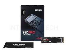 Накопитель  SSD Samsung 2TB M.2 980 PRO PCI-E NVMe 2280 (MZ-V8P2T0BW)