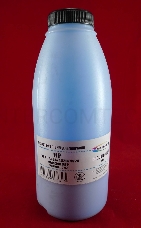 Тонер HP CP 4025/4520/4525/CM4540MFP Cyan, химический (фл. 205г, 11K) B&W Premium (Mitsubishi) фас. России