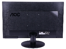 Монитор 23.6 AOC  M2470SWH черный MVA LED 5ms 16:9 HDMI M/M 1000:1 250cd 1920x1080 D-Sub FHD 3.5кг
