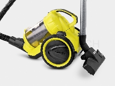 Пылесос Karcher VC 3 1.198-125.0 700Вт желтый/черный