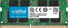 Модуль памяти для ноутбука 8GB PC25600 DDR4 SO CT8G4SFRA32A CRUCIAL