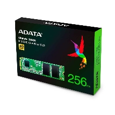 Твердотельный накопитель SSD M.2 2280 256GB ADATA SU650 Client SSD [ASU650NS38-256GT-C] SATA 6Gb/s, 550/500, IOPS 80/60K, MTBF 2M, 3D NAND, 140TBW, 0,5DWPD, RTL